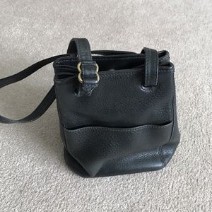 Coach Sliding Shoulder Strap Bag w/Buckle